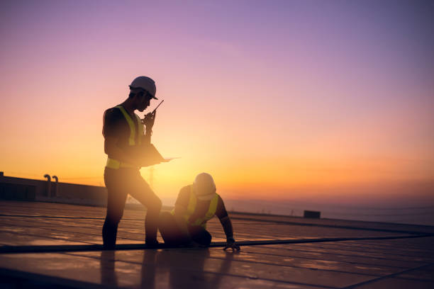 Best Slate Roofing Contractor  in Tuntutuli, AK